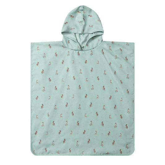 Poncho de Praia Cool Dinos, Monneka - O Gato das Fraldas