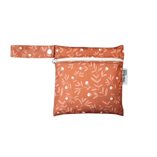 Saco de transporte mini, Wetbag, The Ahead Sweden - O Gato das Fraldas