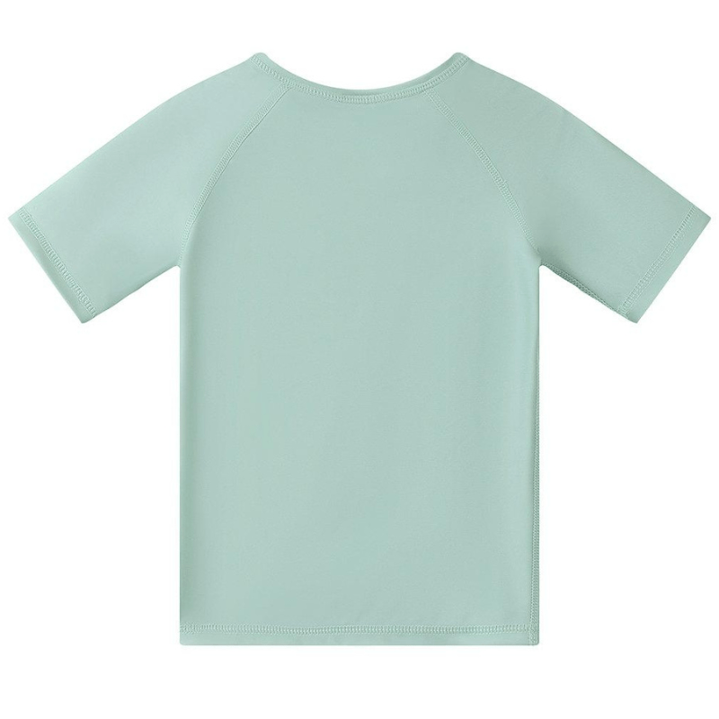 T-shirt com Proteção Solar Cool Dinos, Monneka - O Gato das Fraldas