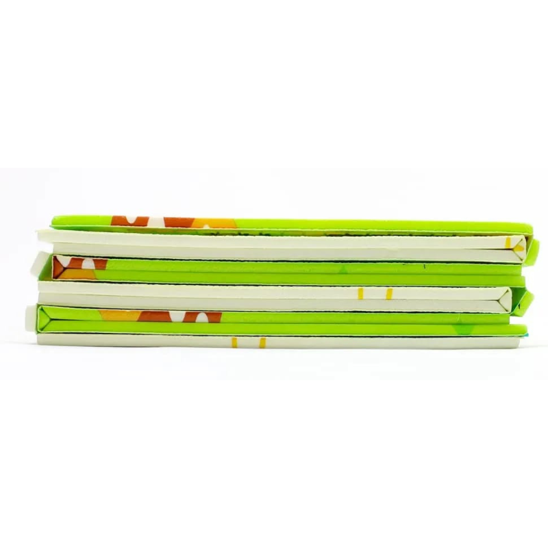 Tapete de bebé dupla face, com material não tóxico, 200x150