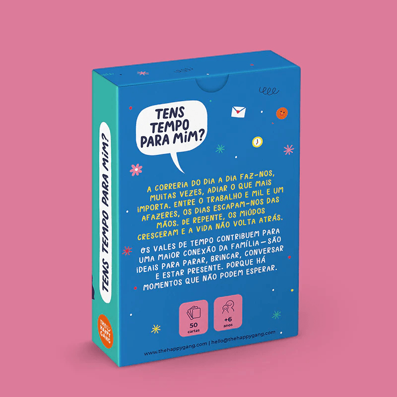 Tens Tempo para Mim ?, The Happy Gang - O Gato das Fraldas