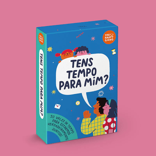 Tens Tempo para Mim ?, The Happy Gang - O Gato das Fraldas