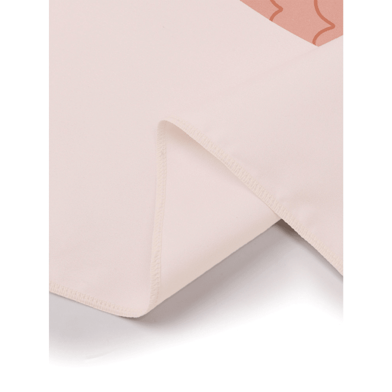 Toalha de Praia Microfibra Mermaid Cats – Monnëka - O Gato das Fraldas