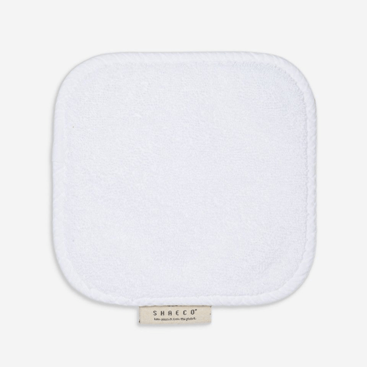 Toalha de Rosto 15X15CM Shaeco - O Gato das Fraldas