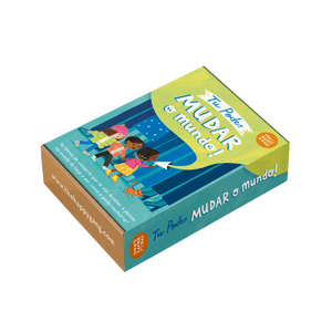 Tu Podes Mudar o Mundo – The Happy Gang