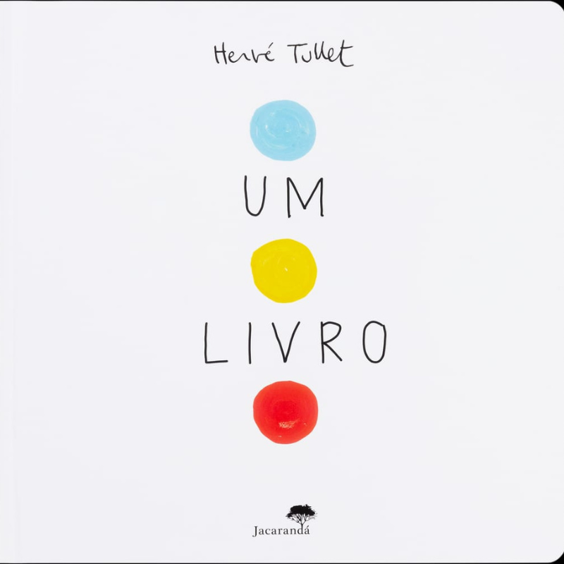 Livro - Um Livro