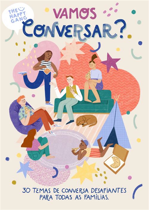 Vamos Conversar? The Happy Gang - O Gato das Fraldas
