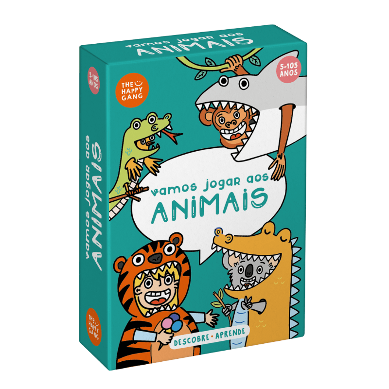 Vamos jogar aos Animais, The Happy Gang - O Gato das Fraldas