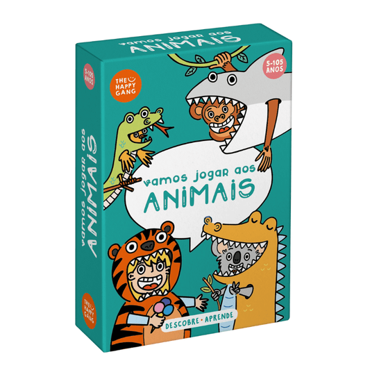 Vamos jogar aos Animais, The Happy Gang - O Gato das Fraldas