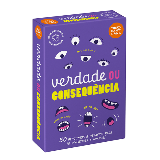 Verdade ou Consequência, The Happy Gang - O Gato das Fraldas